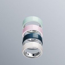 Умное кольцо из керамики. Oura Ring 4 Ceramic